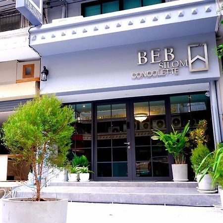 Beb Silom Condolette Bangkok Exteriér fotografie