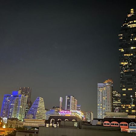 Beb Silom Condolette Bangkok Exteriér fotografie