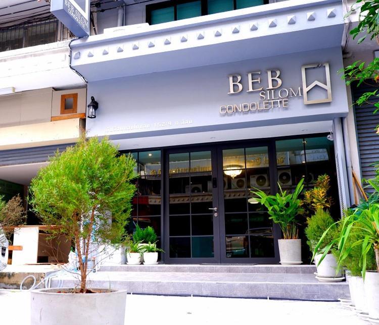 Beb Silom Condolette Bangkok Exteriér fotografie