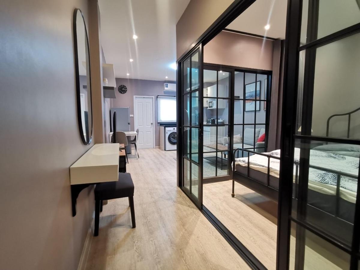 Beb Silom Condolette Bangkok Exteriér fotografie