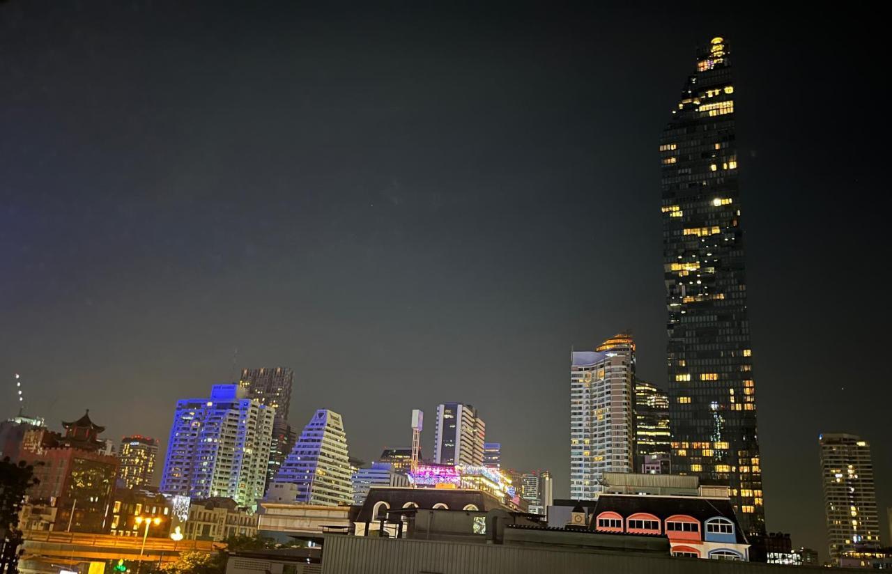 Beb Silom Condolette Bangkok Exteriér fotografie