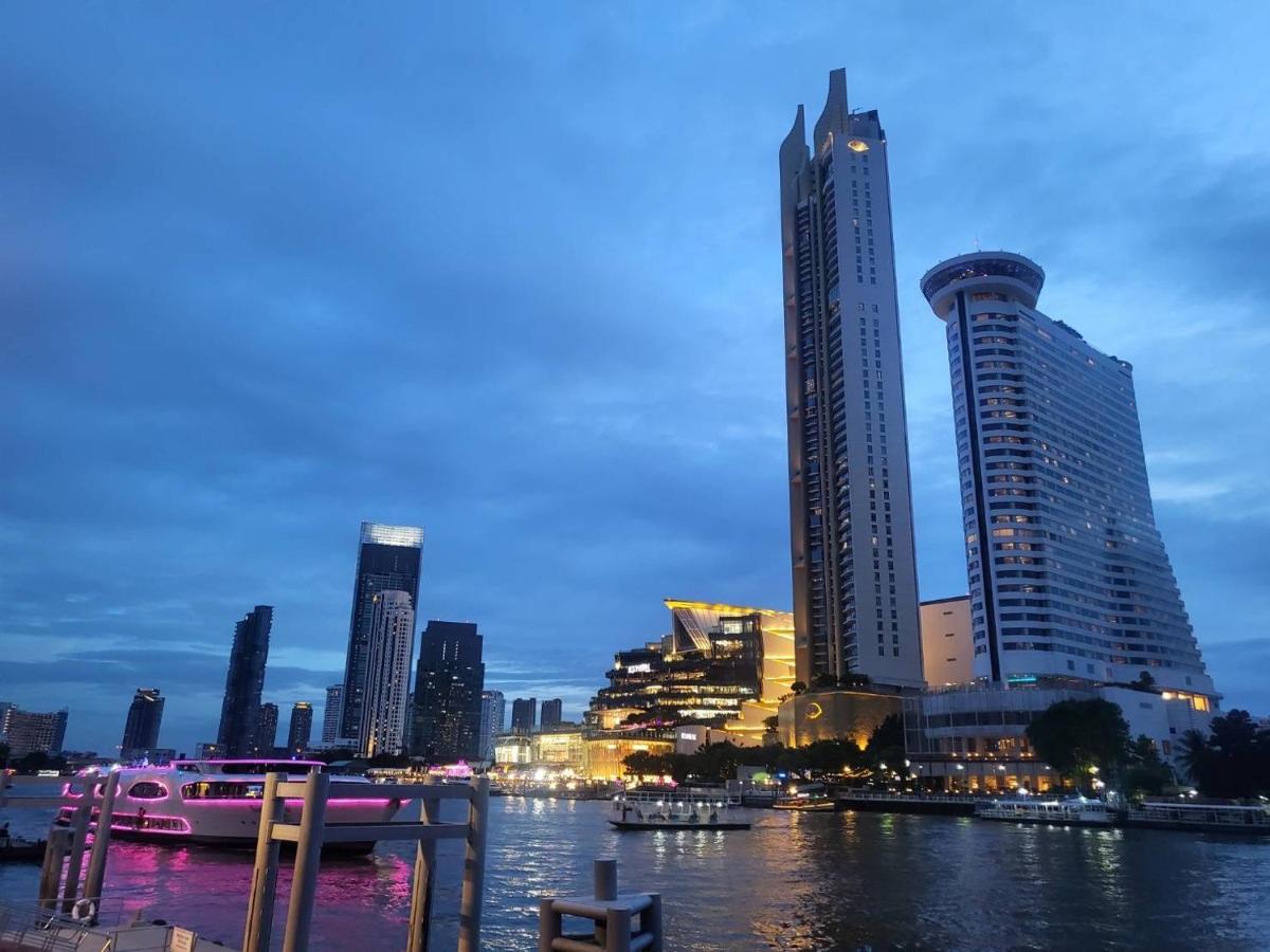 Beb Silom Condolette Bangkok Exteriér fotografie